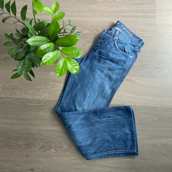 7 For All Mankind "A PKT" Relaxed Fit Jeans - Picture 14 of 14